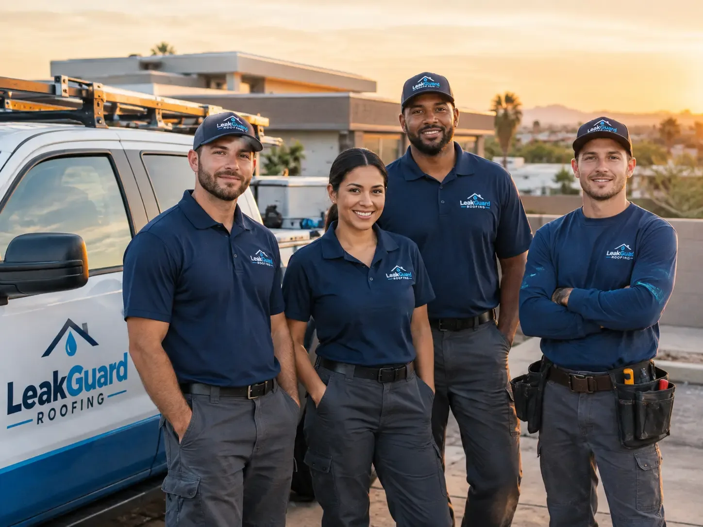 Flat Roof Leak Repair company in Edmonton, KY